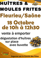 2025-10-18 Huitres & moules