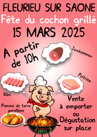 2025-03-15 Fête du cochon